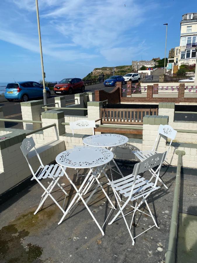 Seascape - Fantastic Location With Sea Views! Scarborough Exterior photo